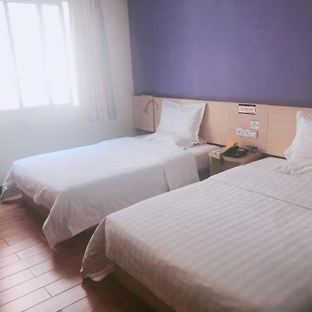 7Days Inn Chongqing Wanzhou Gaosuntang Ngoại thất bức ảnh
