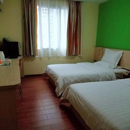 7Days Inn Chongqing Wanzhou Gaosuntang Ngoại thất bức ảnh