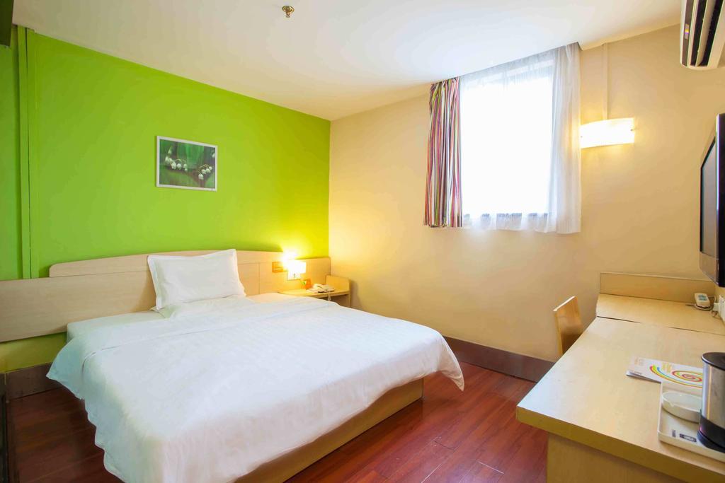 7Days Inn Chongqing Wanzhou Gaosuntang Phòng bức ảnh