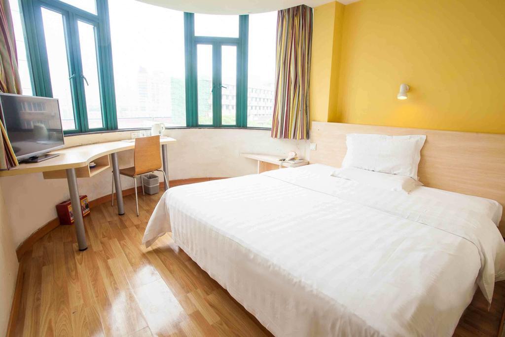7Days Inn Chongqing Wanzhou Gaosuntang Phòng bức ảnh