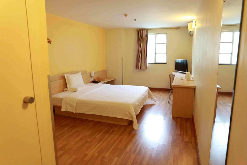 7Days Inn Chongqing Wanzhou Gaosuntang Phòng bức ảnh