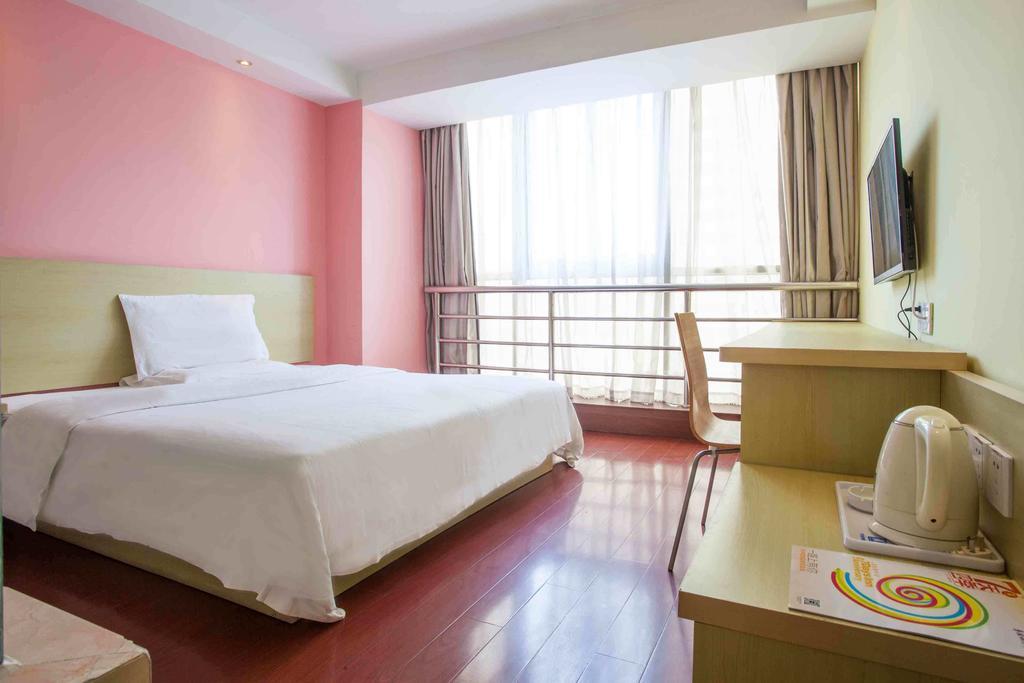 7Days Inn Chongqing Wanzhou Gaosuntang Phòng bức ảnh