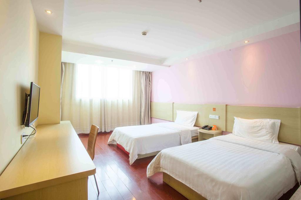 7Days Inn Chongqing Wanzhou Gaosuntang Phòng bức ảnh
