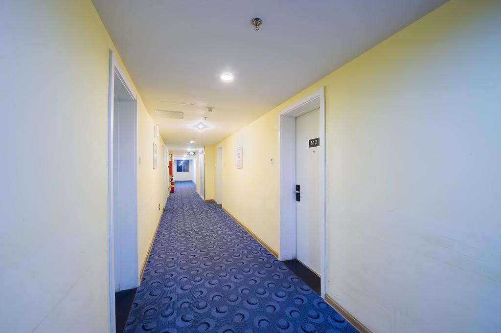 7Days Inn Chongqing Wanzhou Gaosuntang Ngoại thất bức ảnh