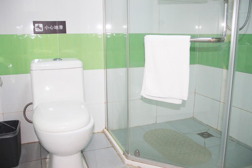 7Days Inn Chongqing Wanzhou Gaosuntang Ngoại thất bức ảnh