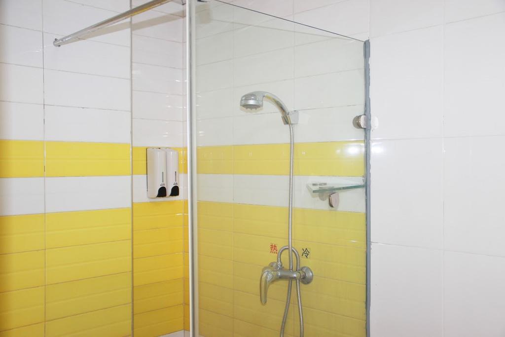 7Days Inn Chongqing Wanzhou Gaosuntang Ngoại thất bức ảnh