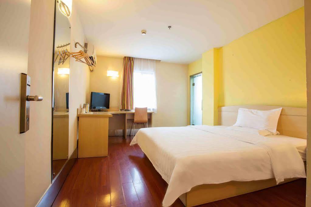 7Days Inn Chongqing Wanzhou Gaosuntang Ngoại thất bức ảnh