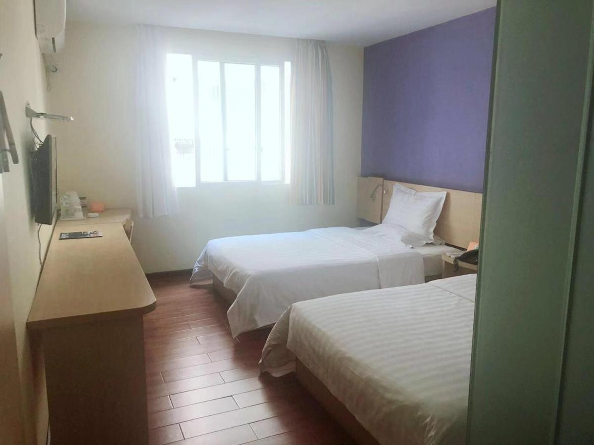 7Days Inn Chongqing Wanzhou Gaosuntang Ngoại thất bức ảnh
